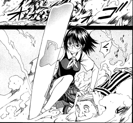 漫画截图