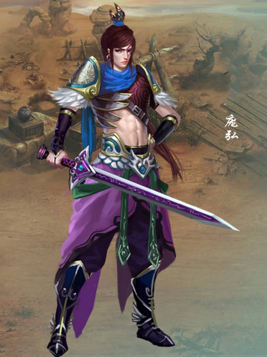 庞弘