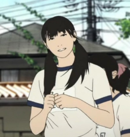 佐伯奈奈子（动画形象）