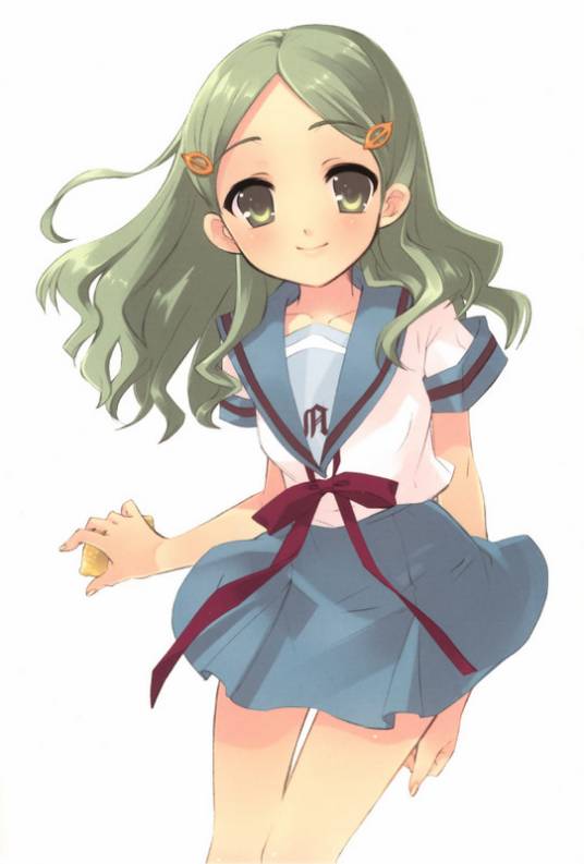 喜绿江美里