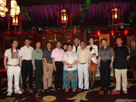李学功艺术活动