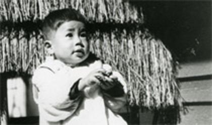 福田康夫小时候
