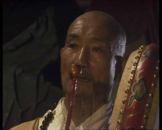 法明和尚