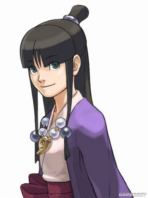 绫里真宵