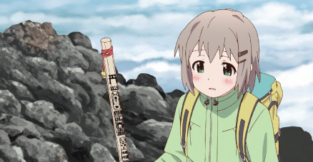 登富士山