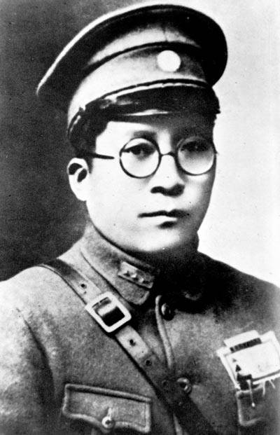 杨虎城