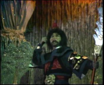 老版《西游记》混世魔王