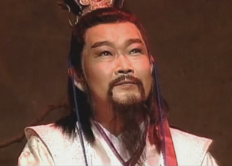 2000年《封神榜》太乙真人