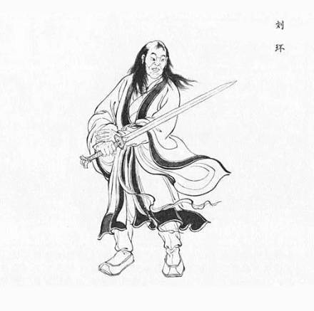 刘环