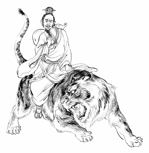 白额虎