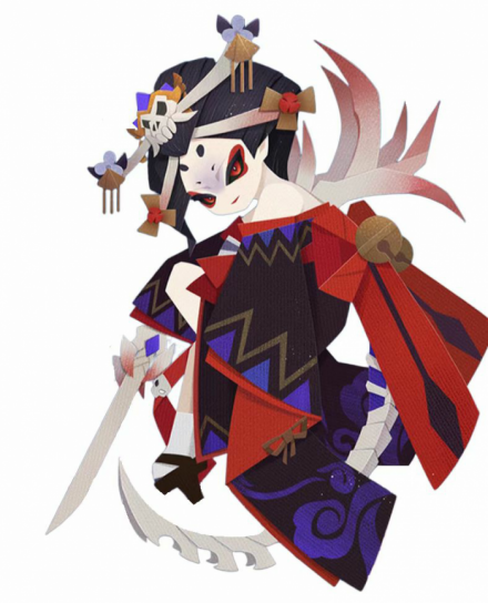 骨女