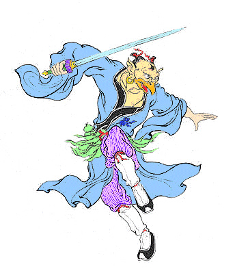 羽翼仙