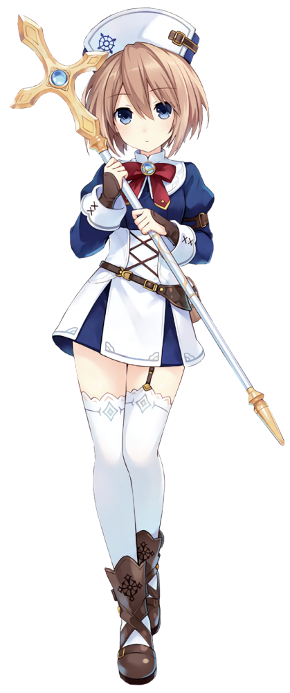 四女神ol