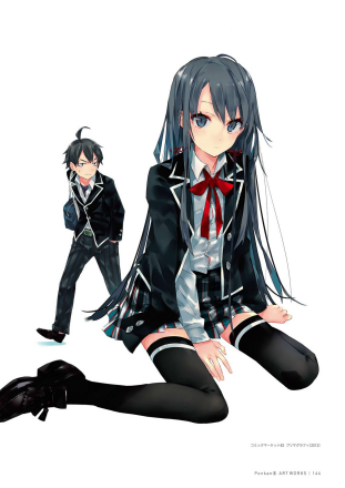 C83原画（2012年）