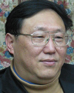 高洪波生活照