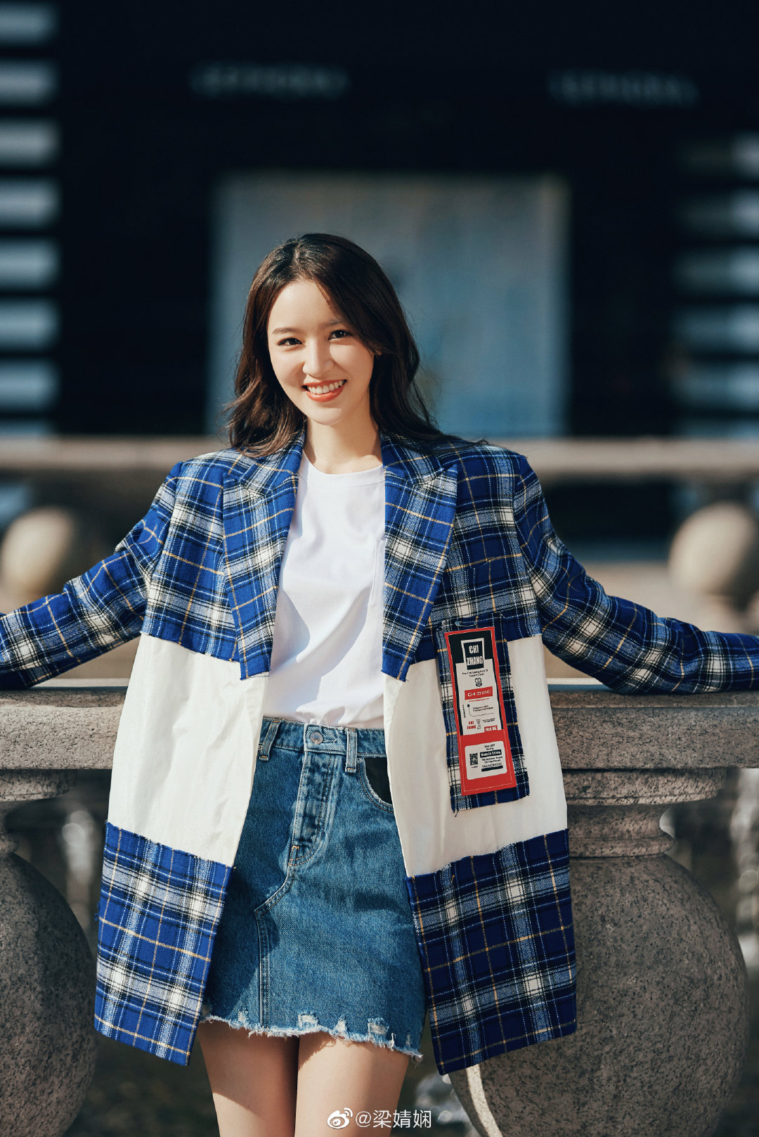 梁婧娴的图片