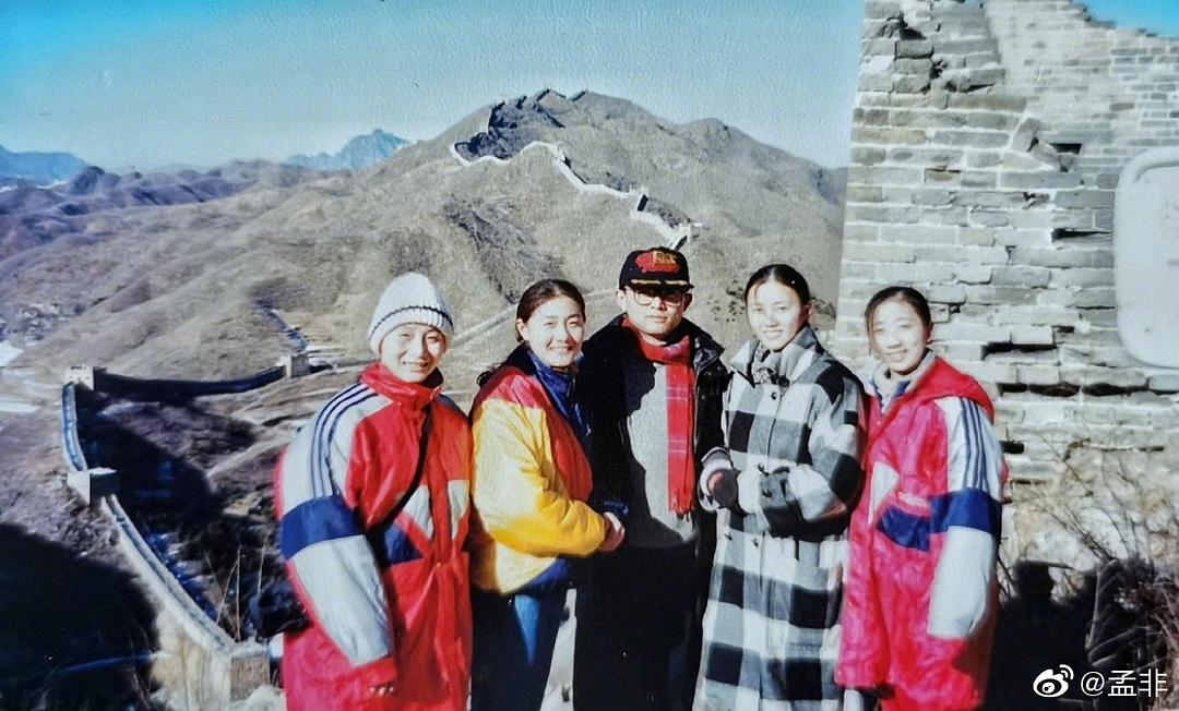 孟非的图片