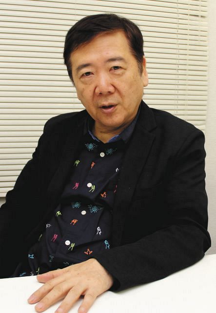 鸿上尚史的图片