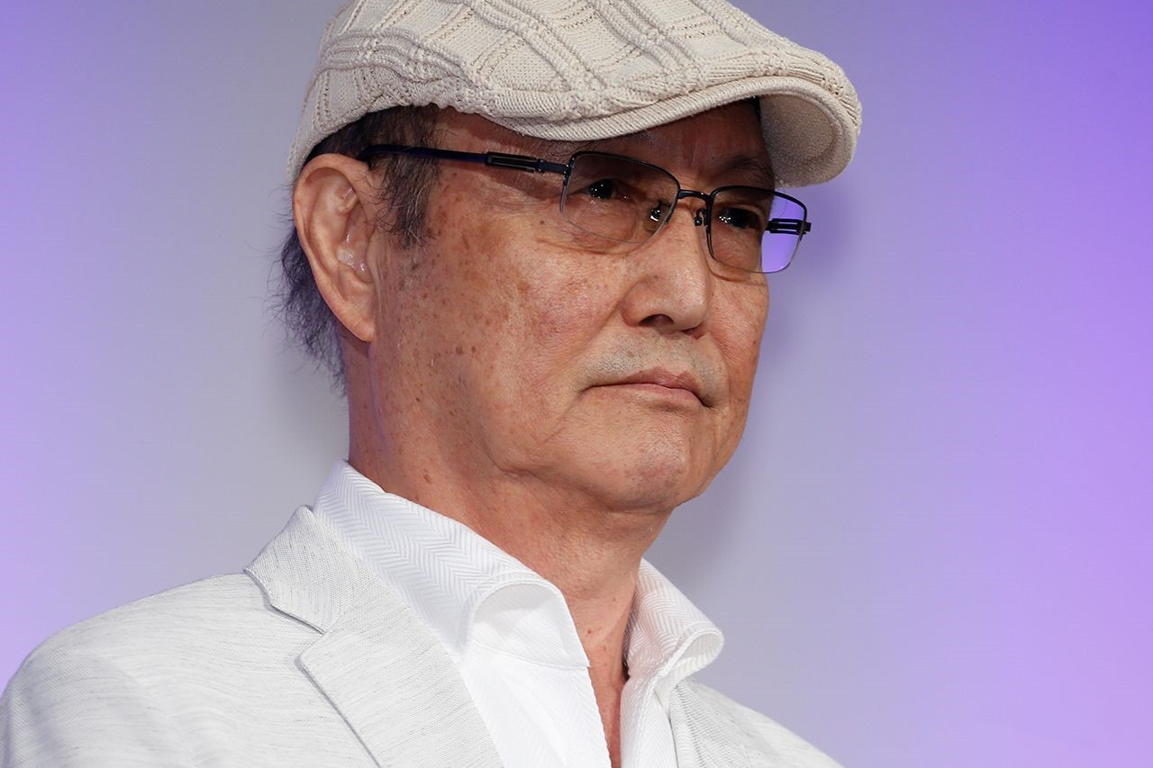 石桥蓮司 