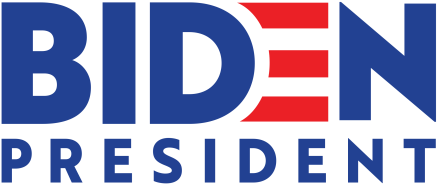 拜登竞选总统的logo