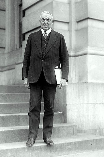 1919年的哈丁