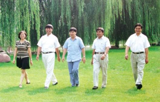 刘氏五兄妹