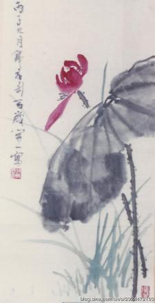 钱君陶作品