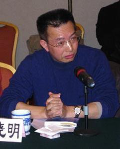 陈晓明