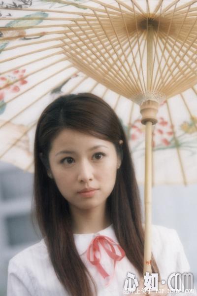 林心如的图片