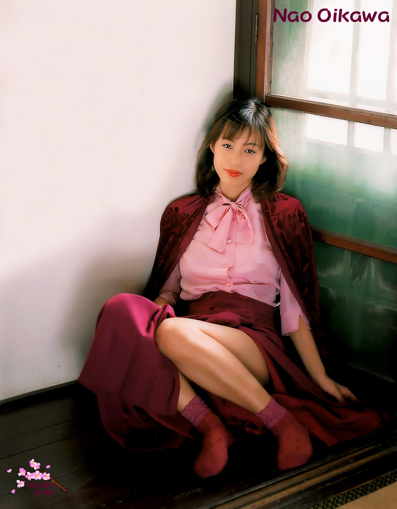 及川奈央的图片