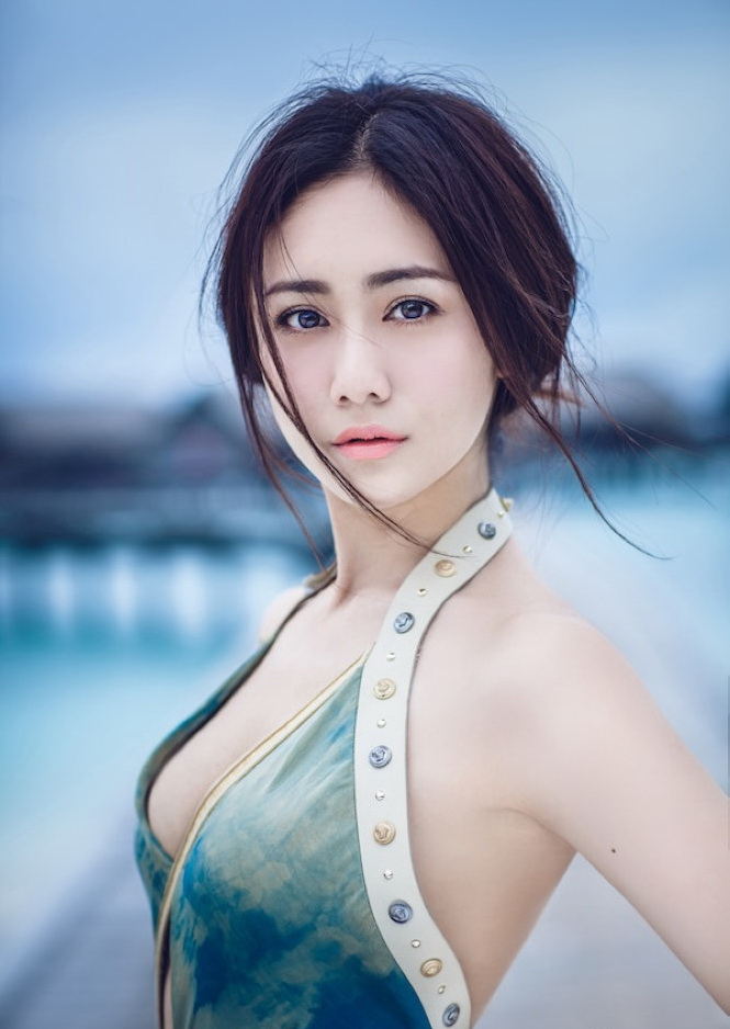 刘芸的图片