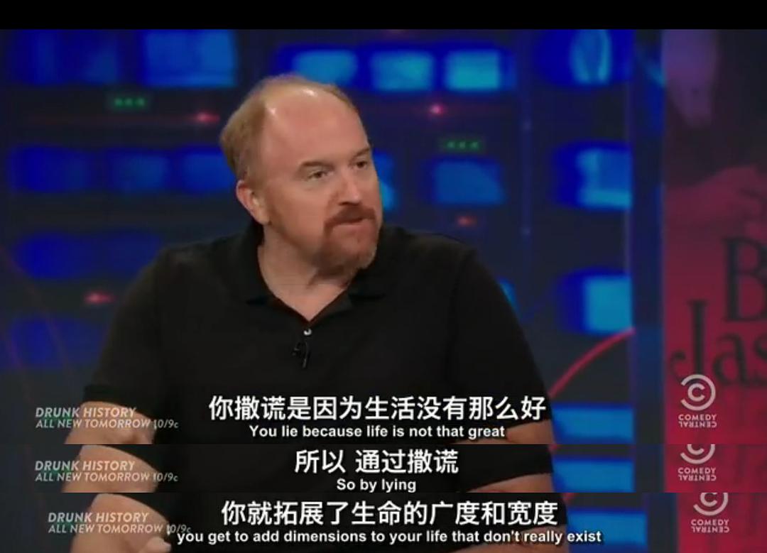 路易·C·K的图片