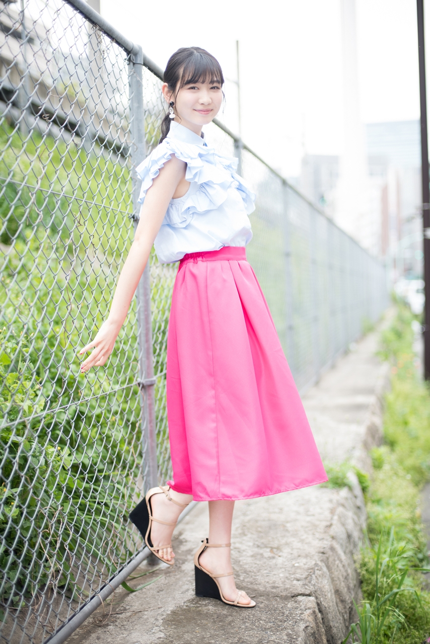 冈本夏美的图片