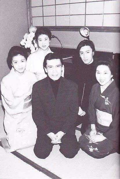 松本白鹦的图片