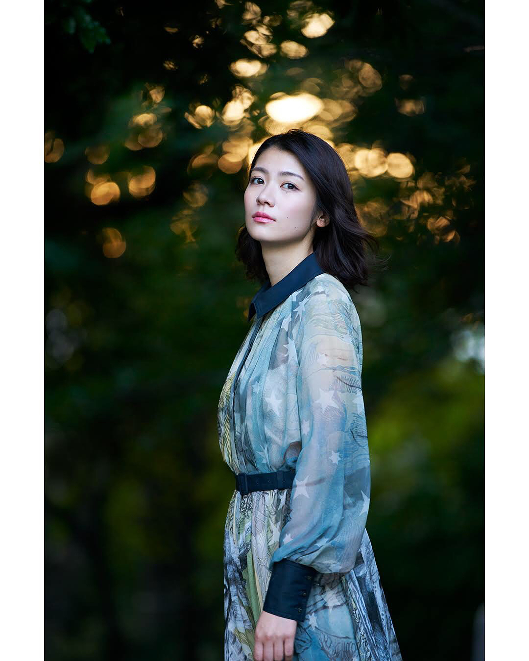 泷内公美的图片
