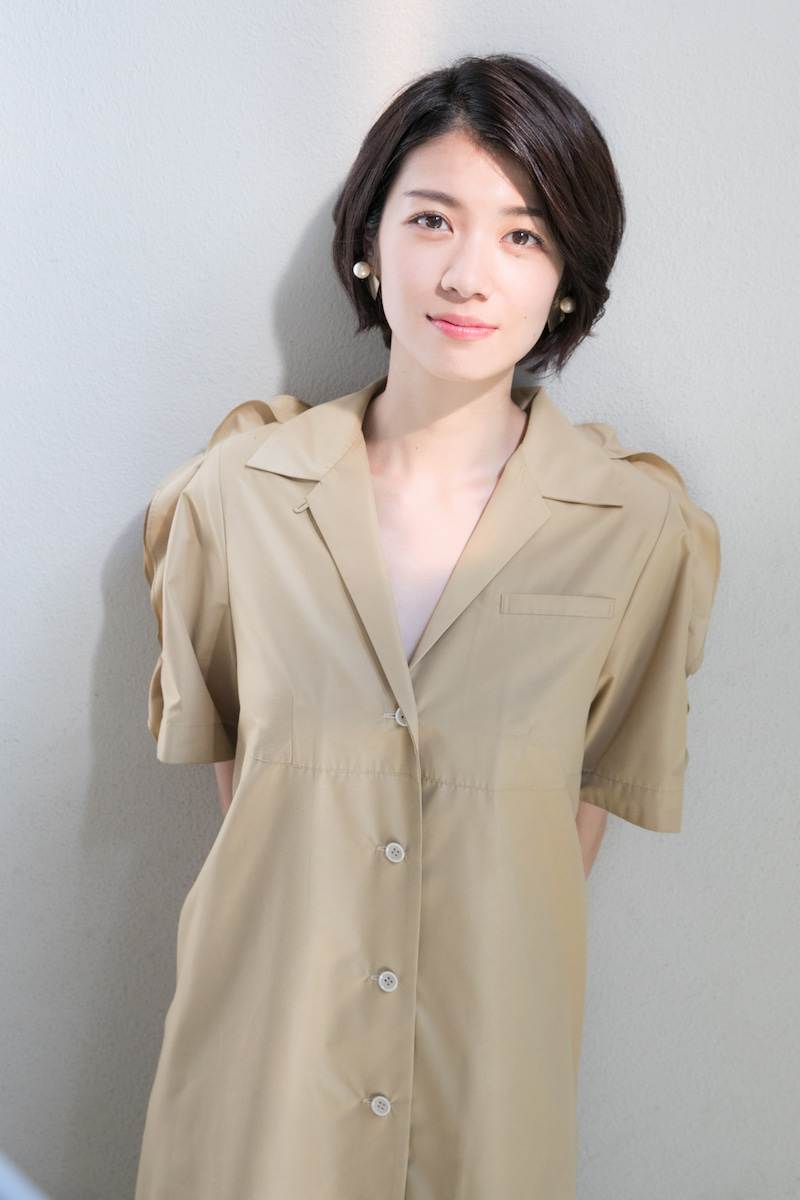泷内公美的图片