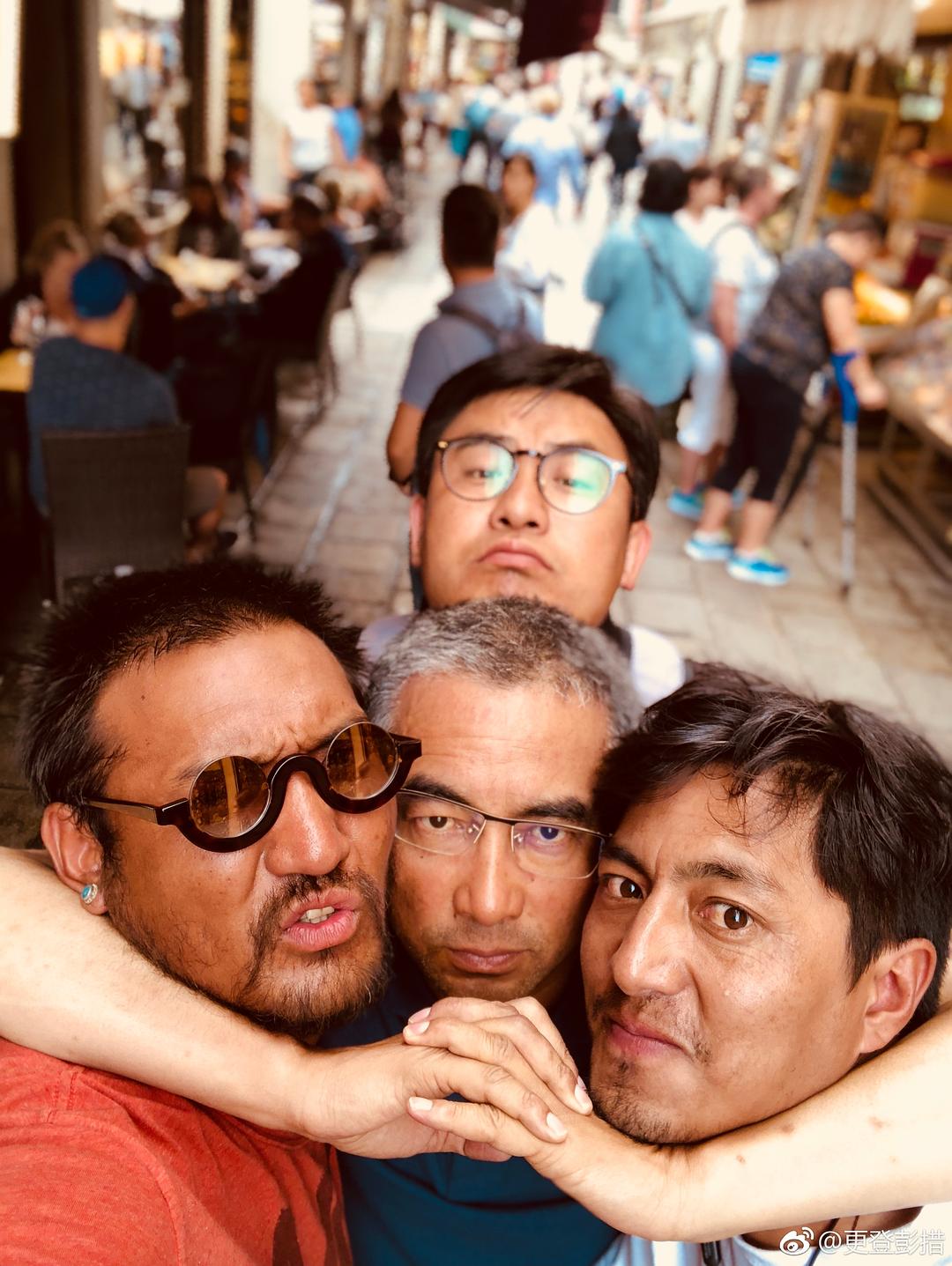 更登彭措的图片