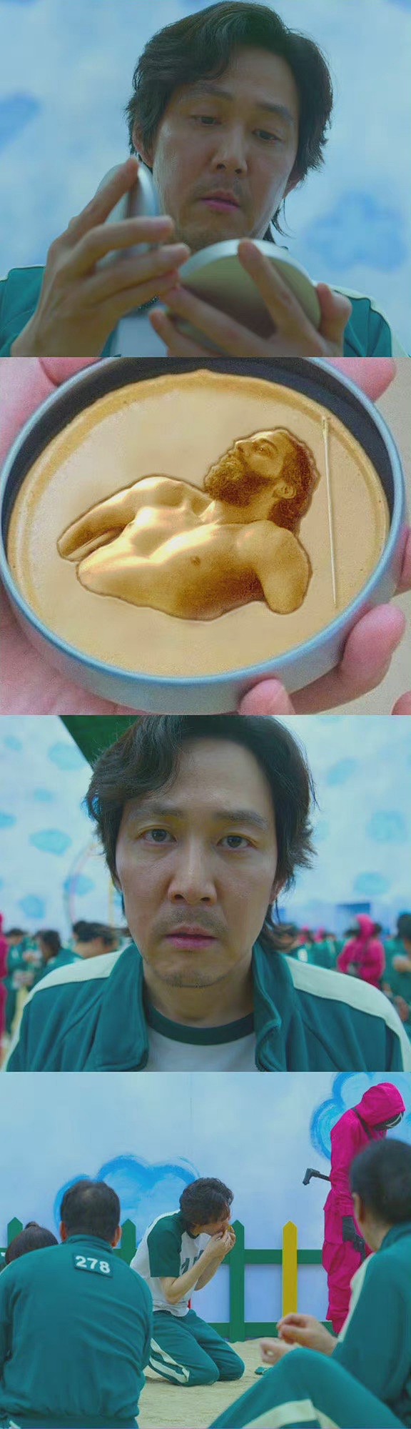奥斯卡·伊萨克的图片