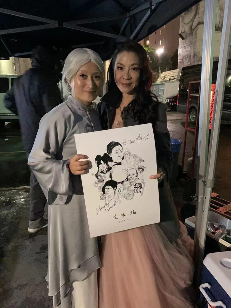 李静的图片